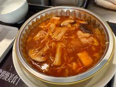 -盛焰铁板烧(王府井店)