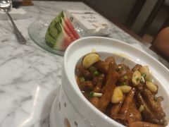-小菜园新徽菜(宜兴八佰伴店)
