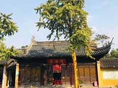 -无锡惠山寺