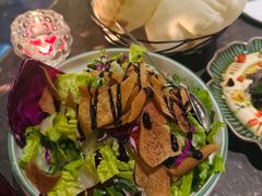 -ELI FALAFEL Lebanese&Mediterranean黎巴嫩美食(富城路店)