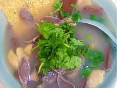 -金原鸭血粉丝汤总店(锁金村店)