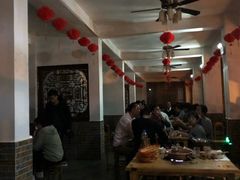 大堂-阿婆情腊排骨火锅(金虹路店)