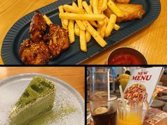 -必胜客(华南摩尔店)