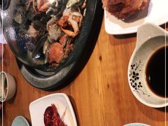 -蟹谢蒸鲜自助餐厅