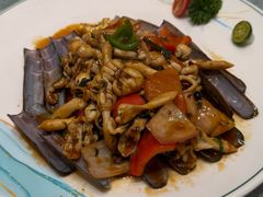 蛏子-丰尔粥食·粥底火锅·桑拿鸡(大良总店)