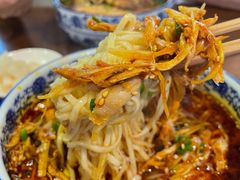 鱼香兔丝面-下面馆