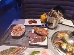 -奔海甄选·活鲜刺身铁板烧自助(太原里店)