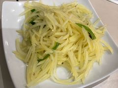 凉拌土豆丝-九楼