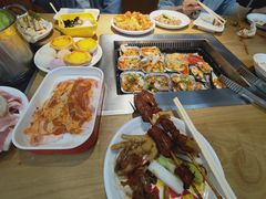 -苏格里岛自助海鲜火锅烧烤(大汉悦中心店)