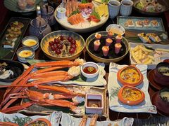 -松鹤精致料理(五一中路店)