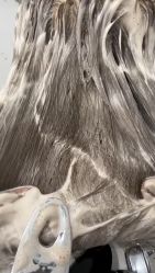 -V7 HAIR SALON烫发染发接发