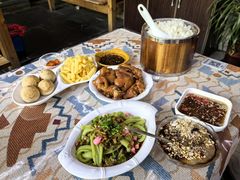 -青岩城南旧事·小时候的味道(青岩古镇黑金店)