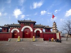 -竹林寺旅游风景区