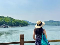 -天目湖山水园