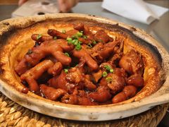 -胡叨叨黄油砂锅焗海鲜(百家湖1912店 )