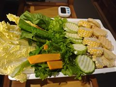 -菌彩云南野生菌火锅(呈贡七彩云南第壹城店)