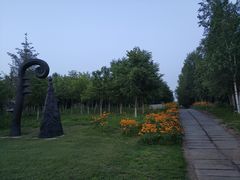 -长春世界雕塑园冰雪艺术天地