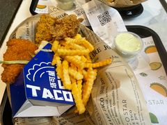 -TACO STAR 塔可星(下沙宝龙店)