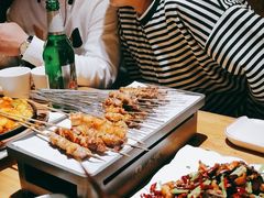 -小俩口烧烤东北菜(双井店)