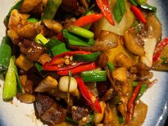 软哨土豆片-树厨地道黔菜(清镇职教城店)