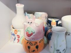-艺陶清瓷·陶艺·石膏娃娃·手工DIY(观音桥店)