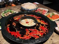 -重庆渝达老火锅(春熙路店)