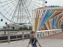-琴岛之星摩天轮