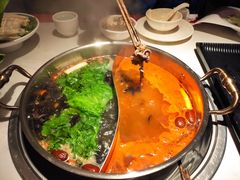 -庖丁家鲜牛肉火锅(枫叶广场店)