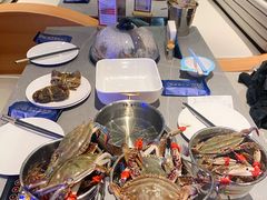 -一方渔歌蒸汽海鲜自助(文化路万达广场店)