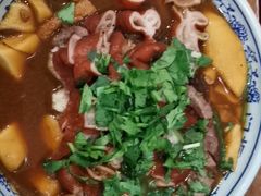 -门框胡同百年卤煮(新街口店)