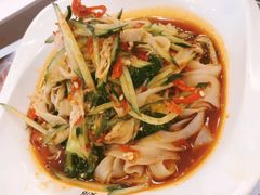 秘制凉皮-魏家凉皮(博水商务大厦店)