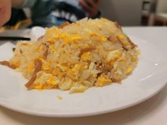 虾仁肉丝炒饭-鼎泰丰(渔阳店)