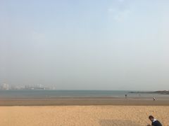 -青岛第三海水浴场