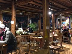 露天位-侯家庄私房菜馆观景餐厅