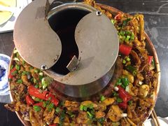 老城区炭火蛙锅-巴四老城区炭火蛙锅(张江店)