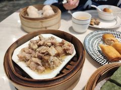 蒜香掌中宝-粤玲珑广式早茶·茶餐厅
