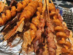 -沪上名羊天下•烤羊腿•东北烧烤•小龙虾(浦东直营总店)