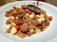 -辣可可·现炒黄牛肉(皇庭广场店)