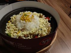 咖喱鸡肉芝士饭-泰熙家(大寨路店)