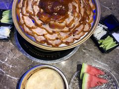 片皮鸭-三人行骨头王火锅(长寿店)