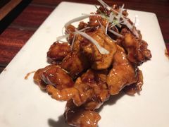 糖醋里脊-绿茶餐厅(华联万柳店)