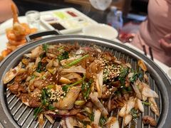 -北平楼·烤鸭·北京菜(牡丹园店)