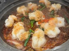 -绿茶餐厅(滨海万达广场店)