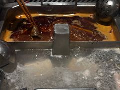 -海底捞火锅(长宁路龙之梦店)