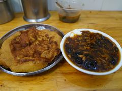 糖油饼-增盛魁小吃店