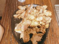 -柿子树炭烤羊腿(金台路店)
