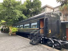 -火车头法国西餐厅