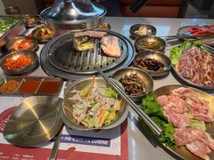 -韩一品韩国料理(柏庐南路店)