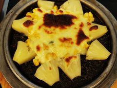 芝士玉米菠萝烧-犟牛家·榴莲烤肉(五棵松店)