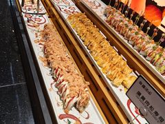 -韩盛·盛江山自助料理(于洪新玛特店)